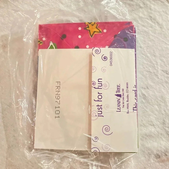 Funny 6/pk Blonde Woman VTG Note Cards Leanin' Tree Lori Wiseman NIP - Picture 12 of 14